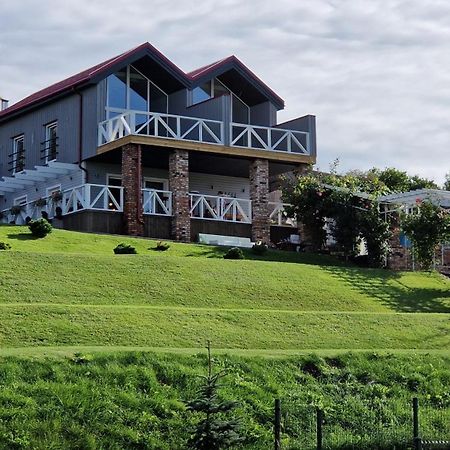 Duarto House, Sauna And Hot Tub Kiduliai Εξωτερικό φωτογραφία