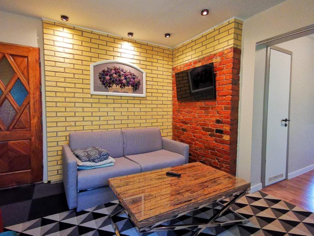 Duarto House, Sauna And Hot Tub Kiduliai Εξωτερικό φωτογραφία