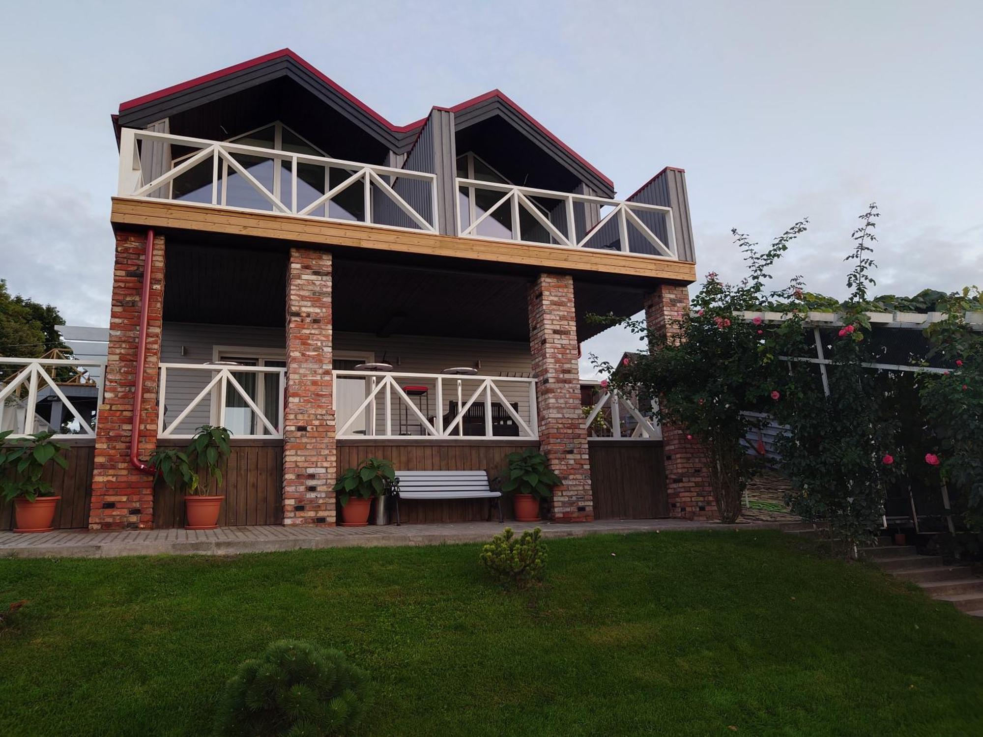 Duarto House, Sauna And Hot Tub Kiduliai Εξωτερικό φωτογραφία
