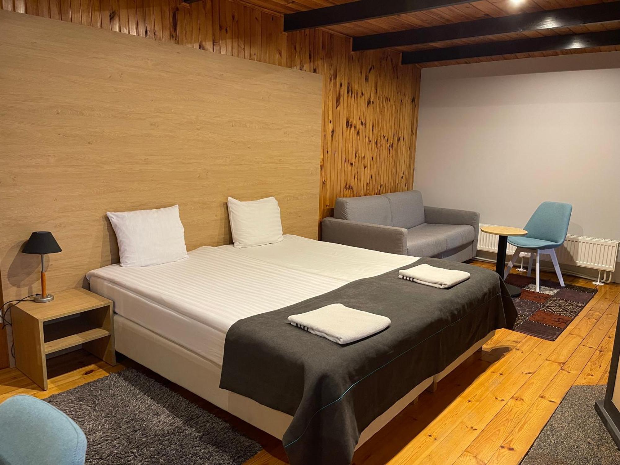 Duarto House, Sauna And Hot Tub Kiduliai Εξωτερικό φωτογραφία