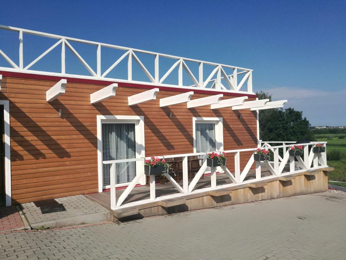 Duarto House, Sauna And Hot Tub Kiduliai Εξωτερικό φωτογραφία