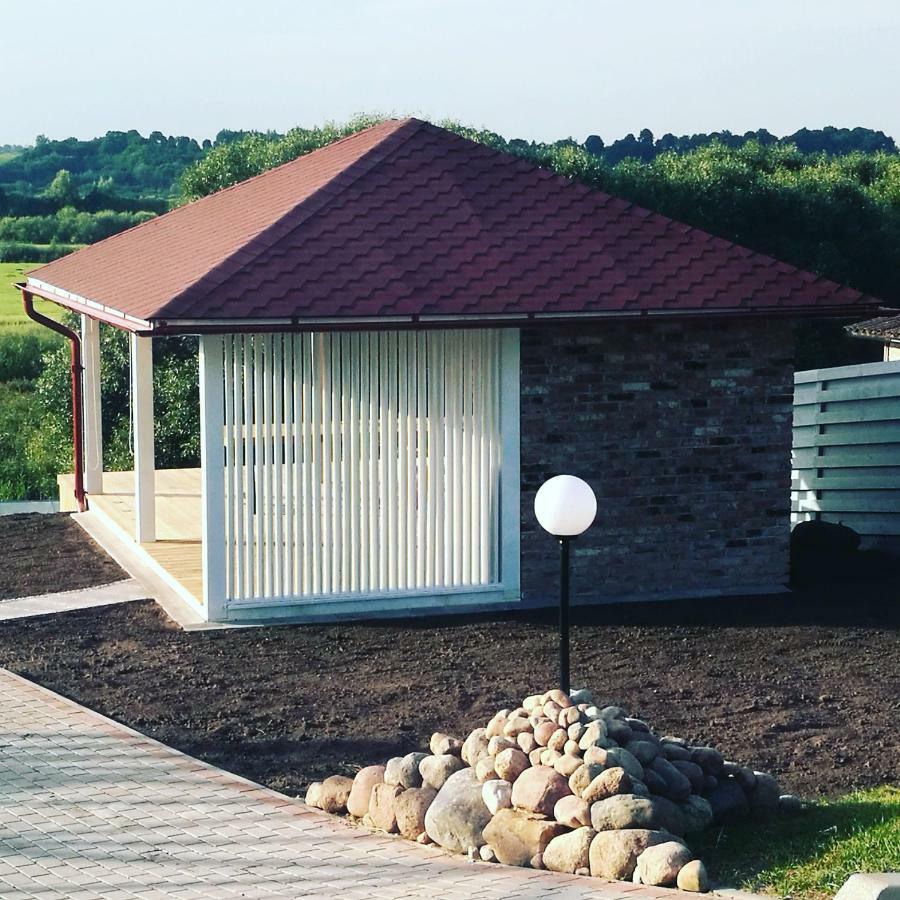 Duarto House, Sauna And Hot Tub Kiduliai Εξωτερικό φωτογραφία