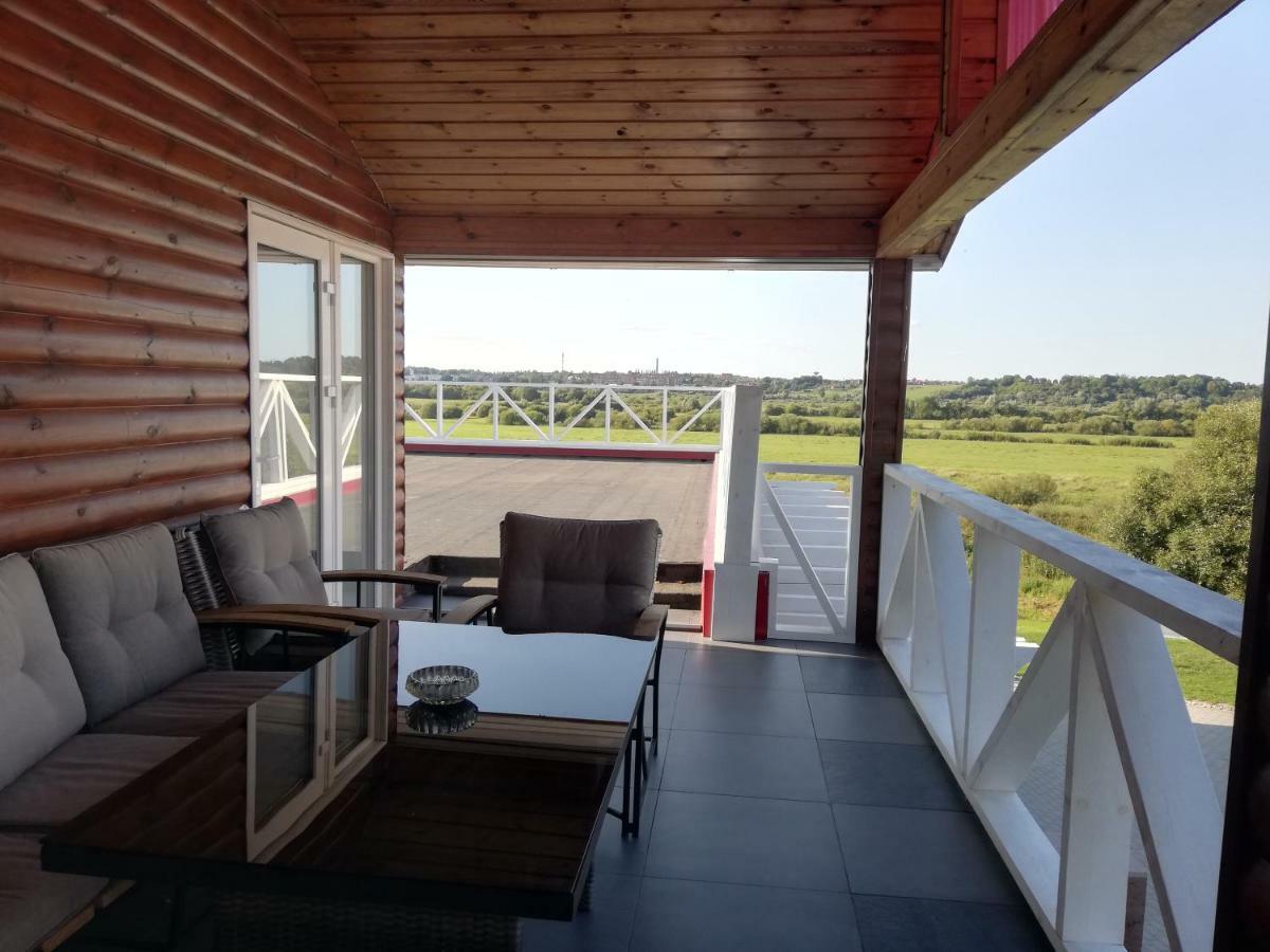 Duarto House, Sauna And Hot Tub Kiduliai Εξωτερικό φωτογραφία