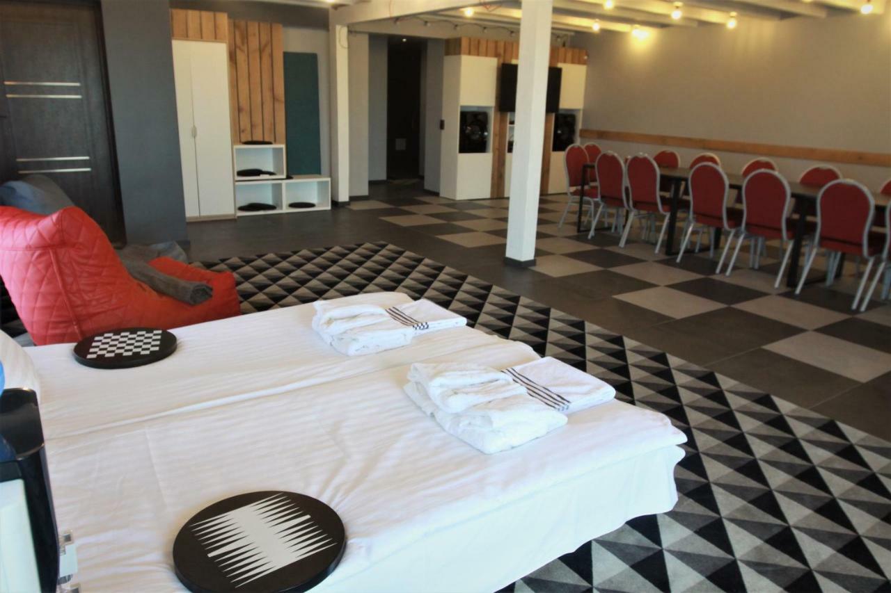 Duarto House, Sauna And Hot Tub Kiduliai Εξωτερικό φωτογραφία