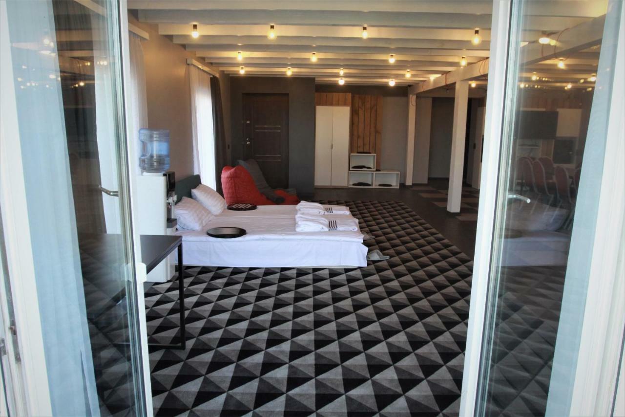 Duarto House, Sauna And Hot Tub Kiduliai Εξωτερικό φωτογραφία