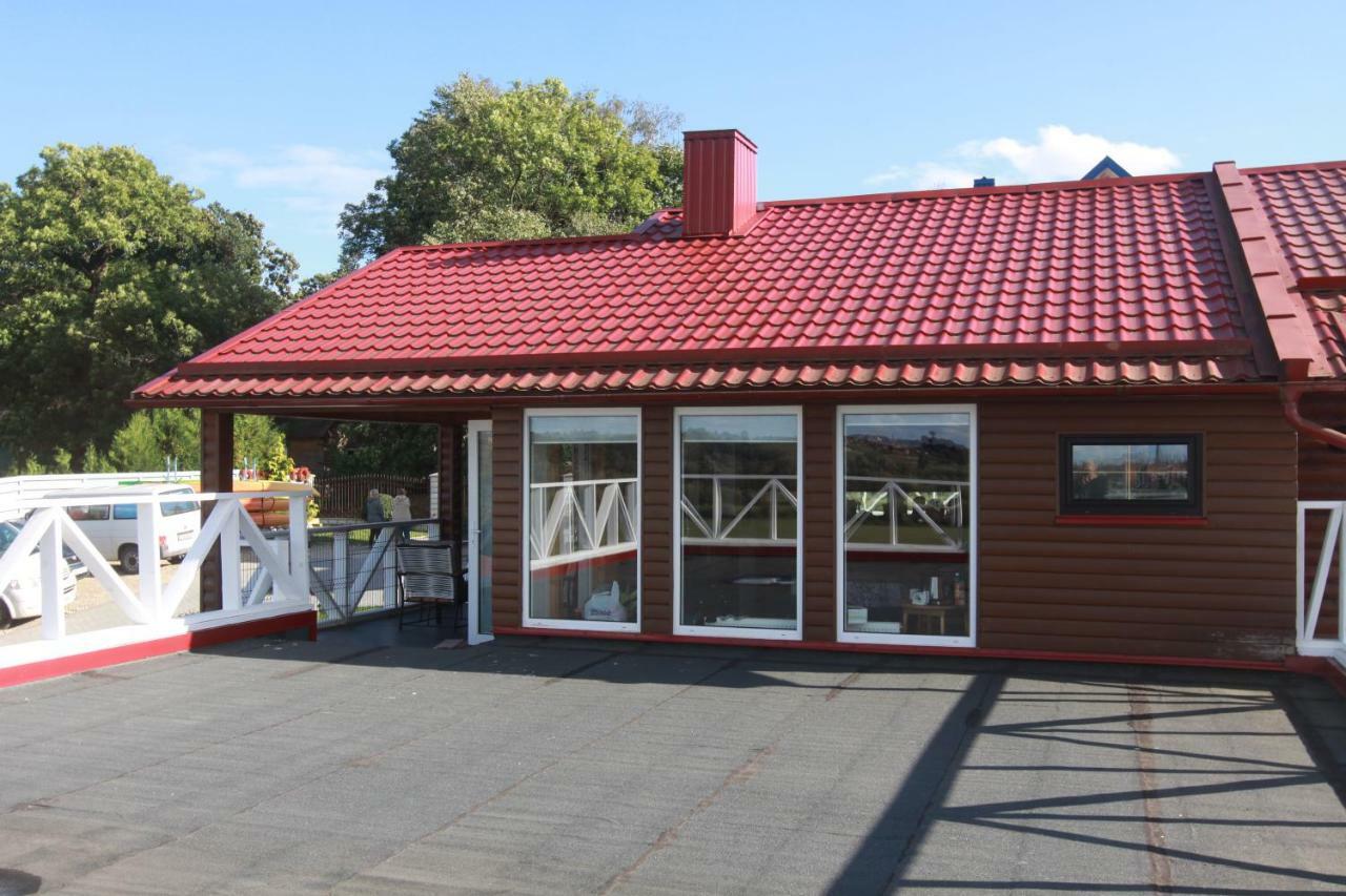 Duarto House, Sauna And Hot Tub Kiduliai Εξωτερικό φωτογραφία