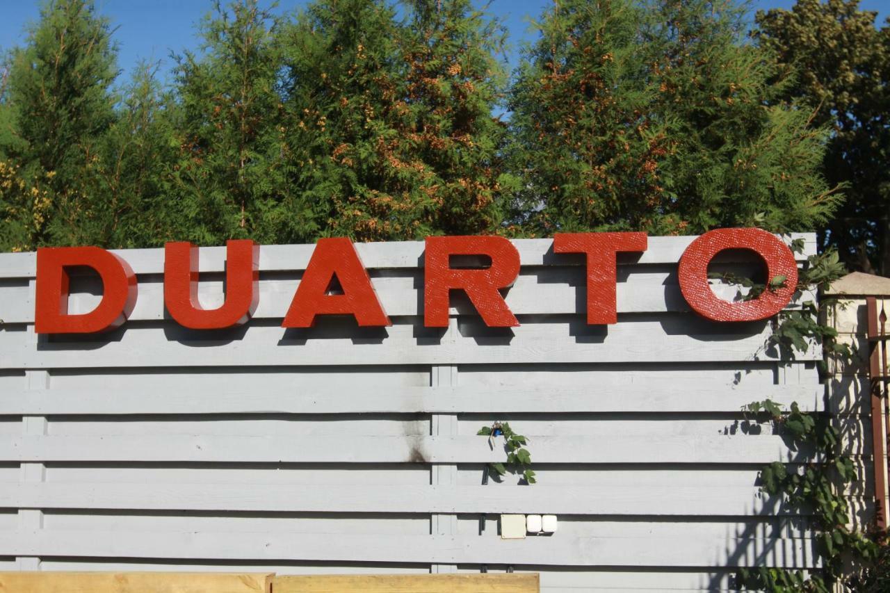 Duarto House, Sauna And Hot Tub Kiduliai Εξωτερικό φωτογραφία